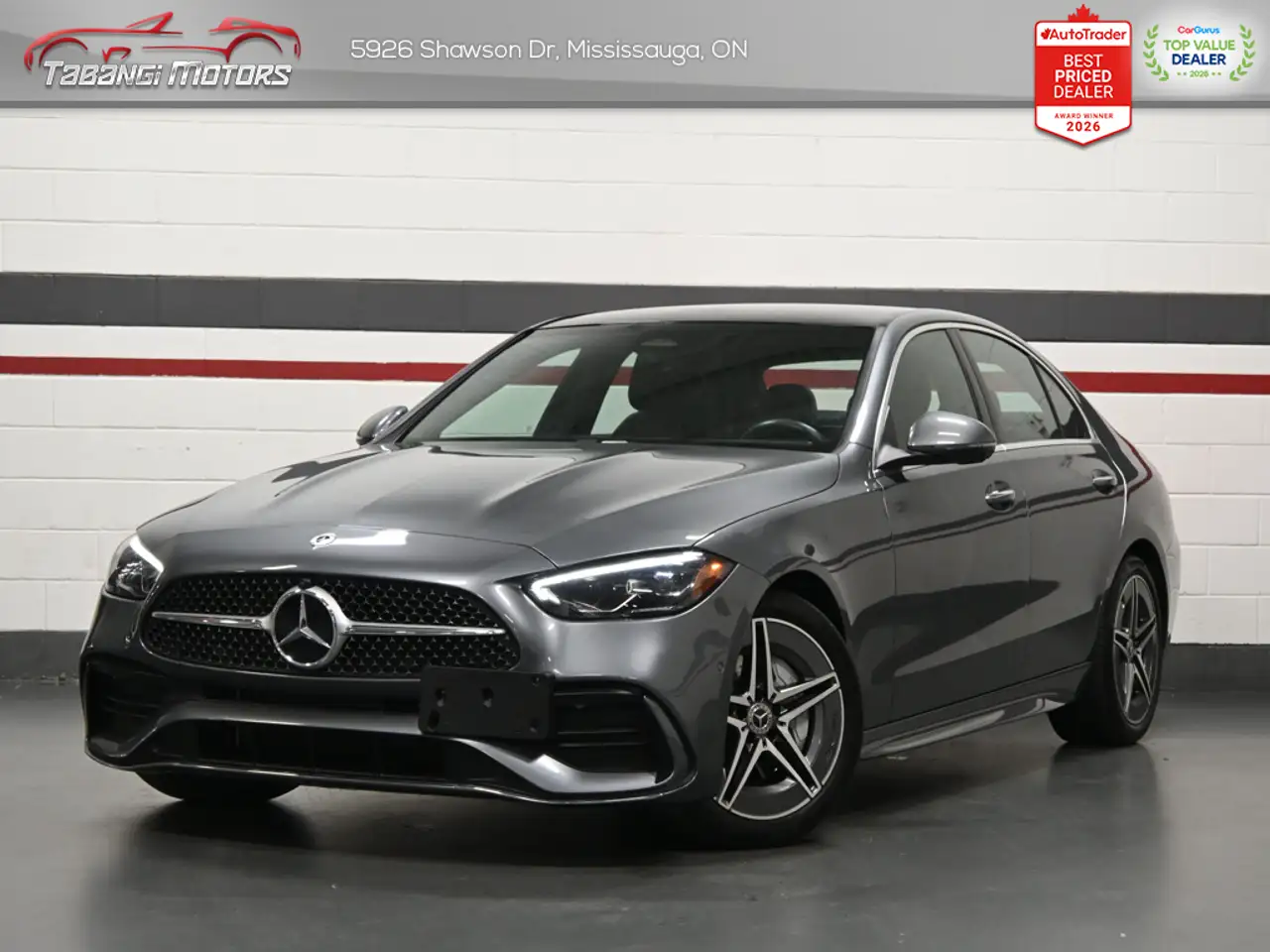 Mercedes-Benz C-Class - Image 1