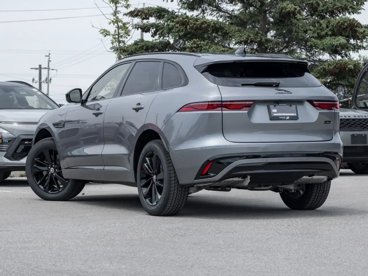 Jaguar F-Pace - Image 5