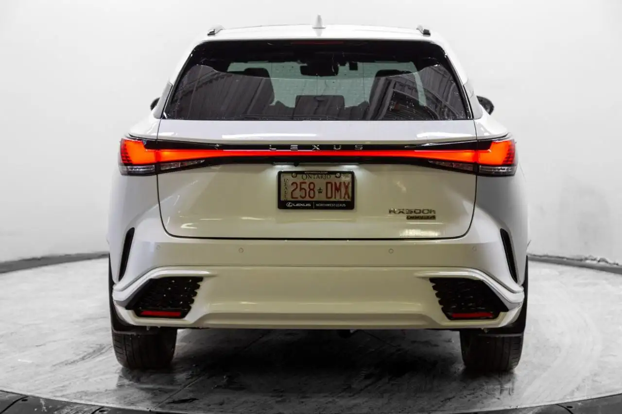 Lexus RX 500h - Image 5