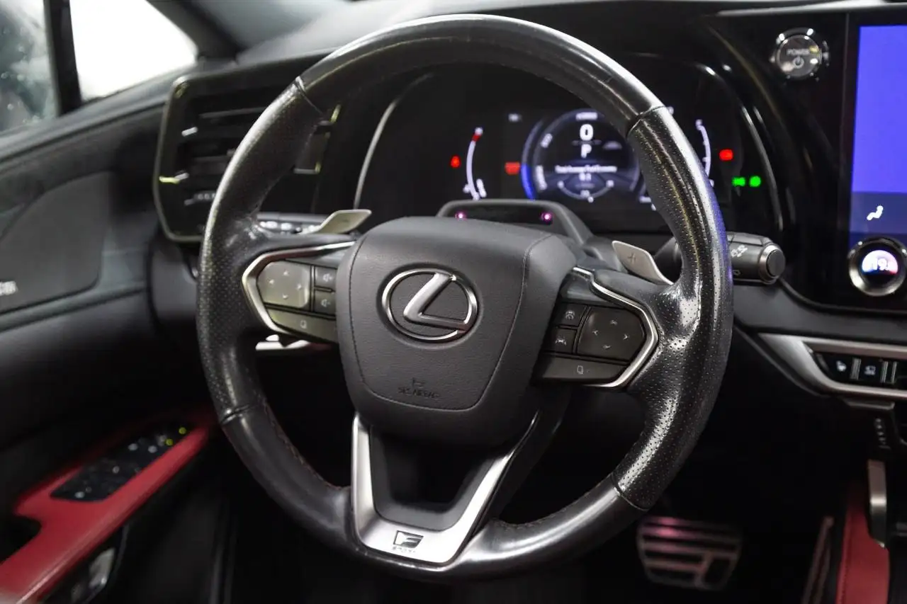 Lexus RX 500h - Image 18