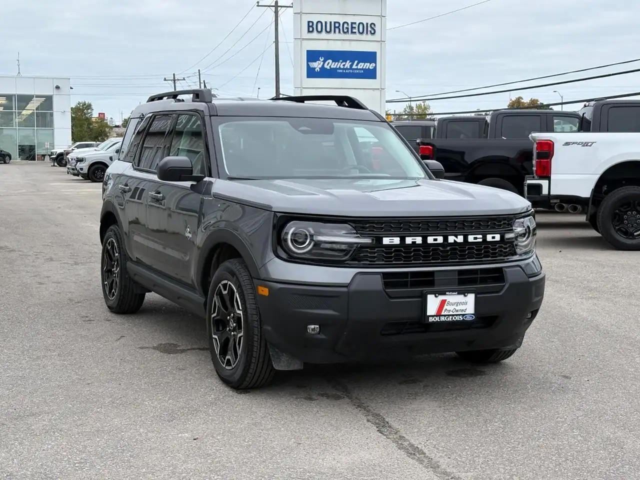 Ford Bronco Sport - Image 4