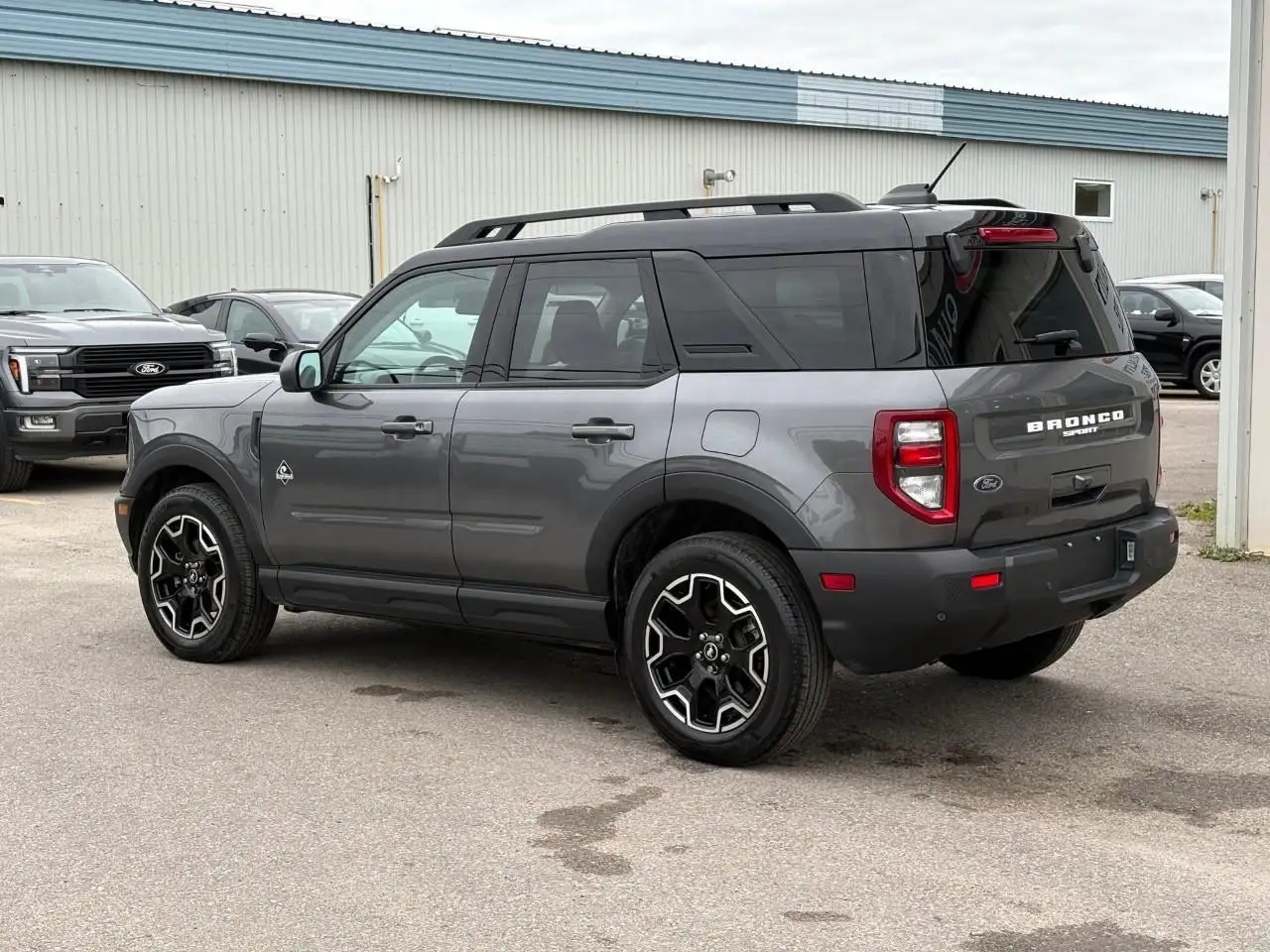 Ford Bronco Sport - Image 9