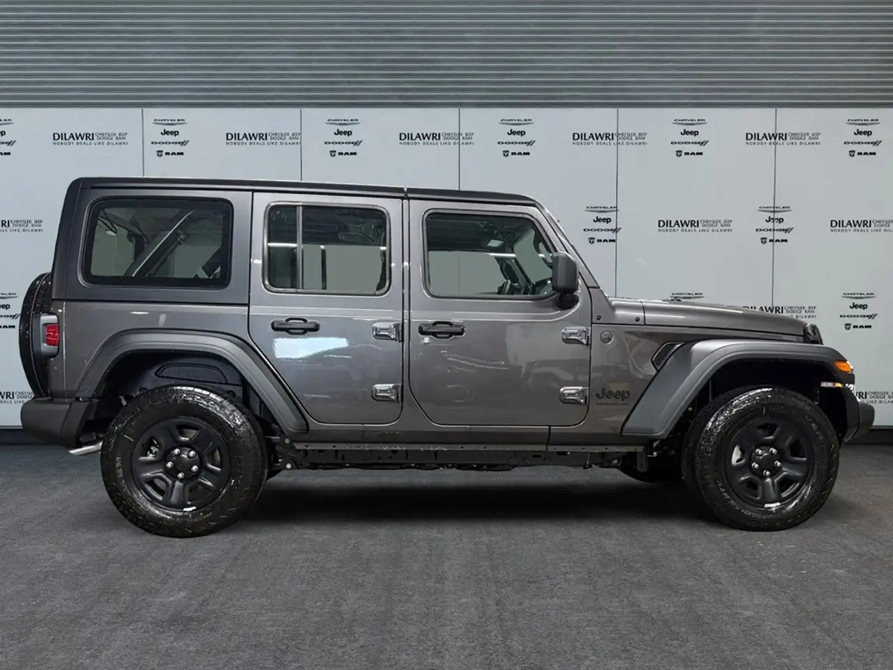 Jeep Wrangler - Image 6