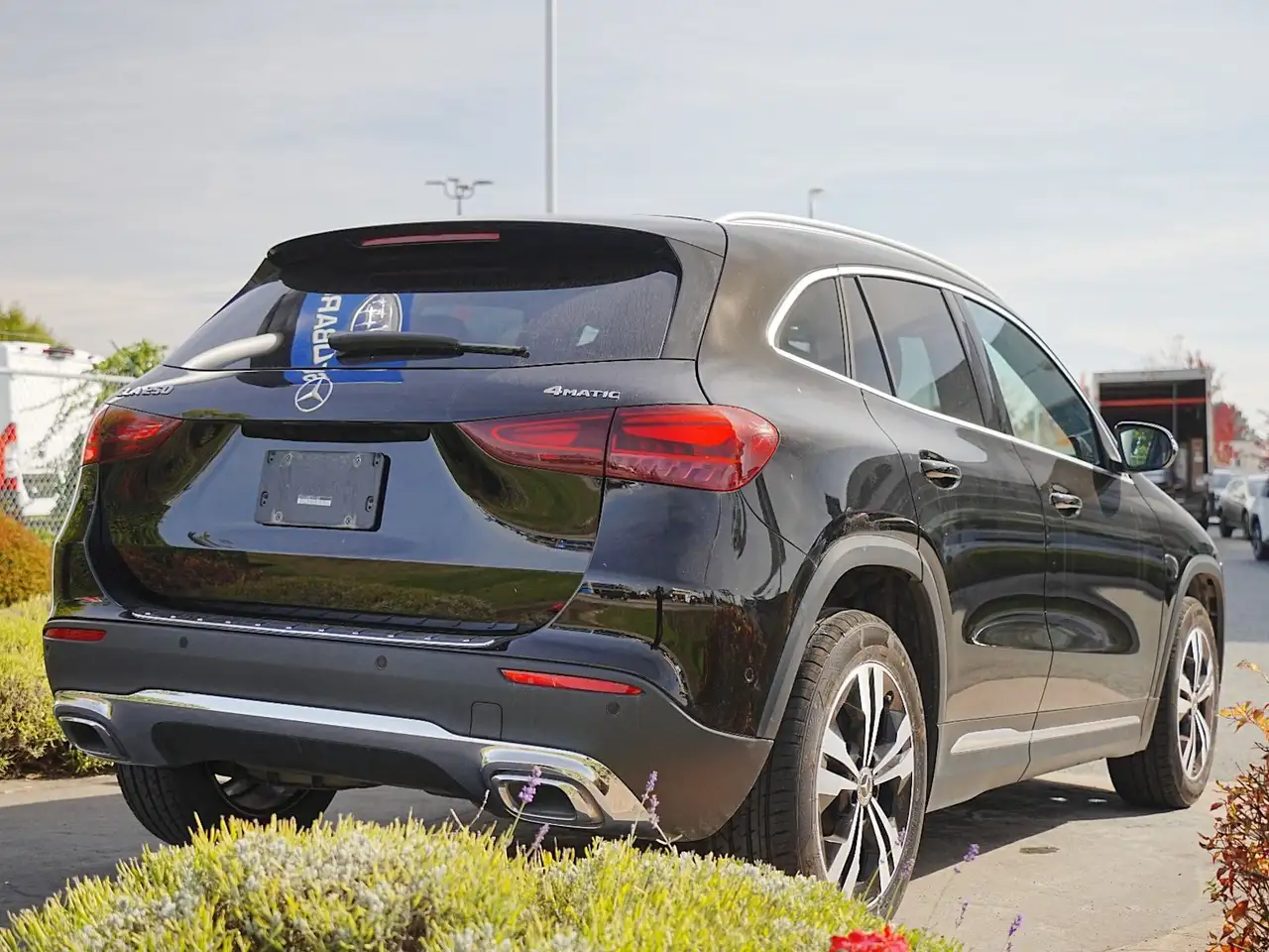 Mercedes-Benz GLA - Image 8
