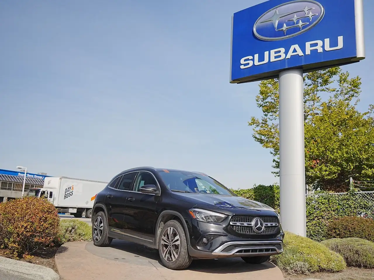 Mercedes-Benz GLA - Image 1