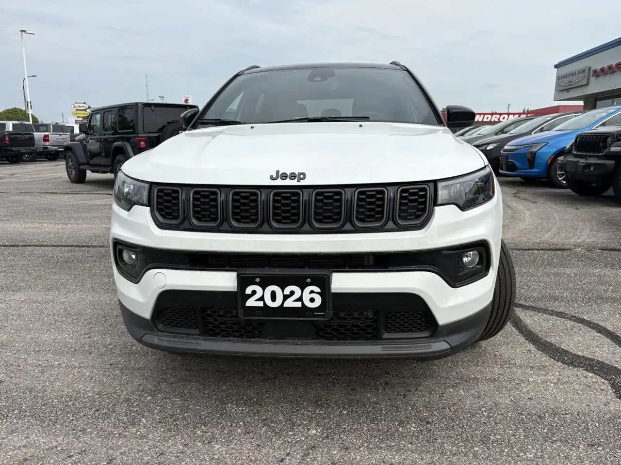 Jeep Compass - Image 2