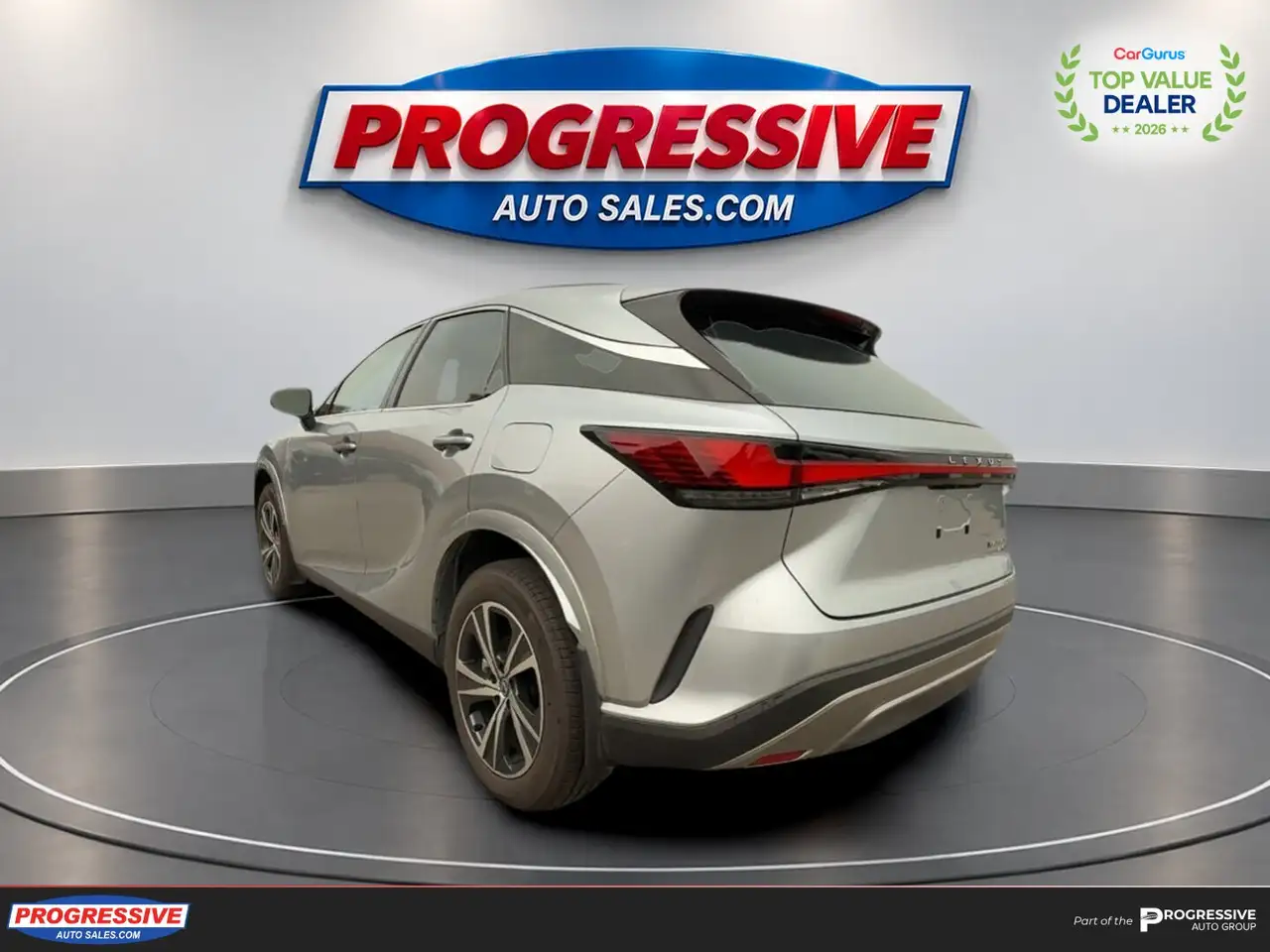 Lexus RX - Image 7