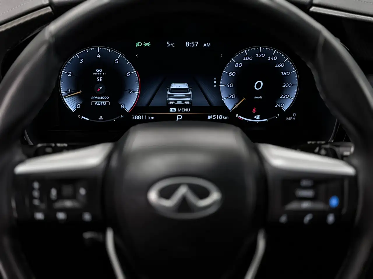 Infiniti QX60 - Image 19
