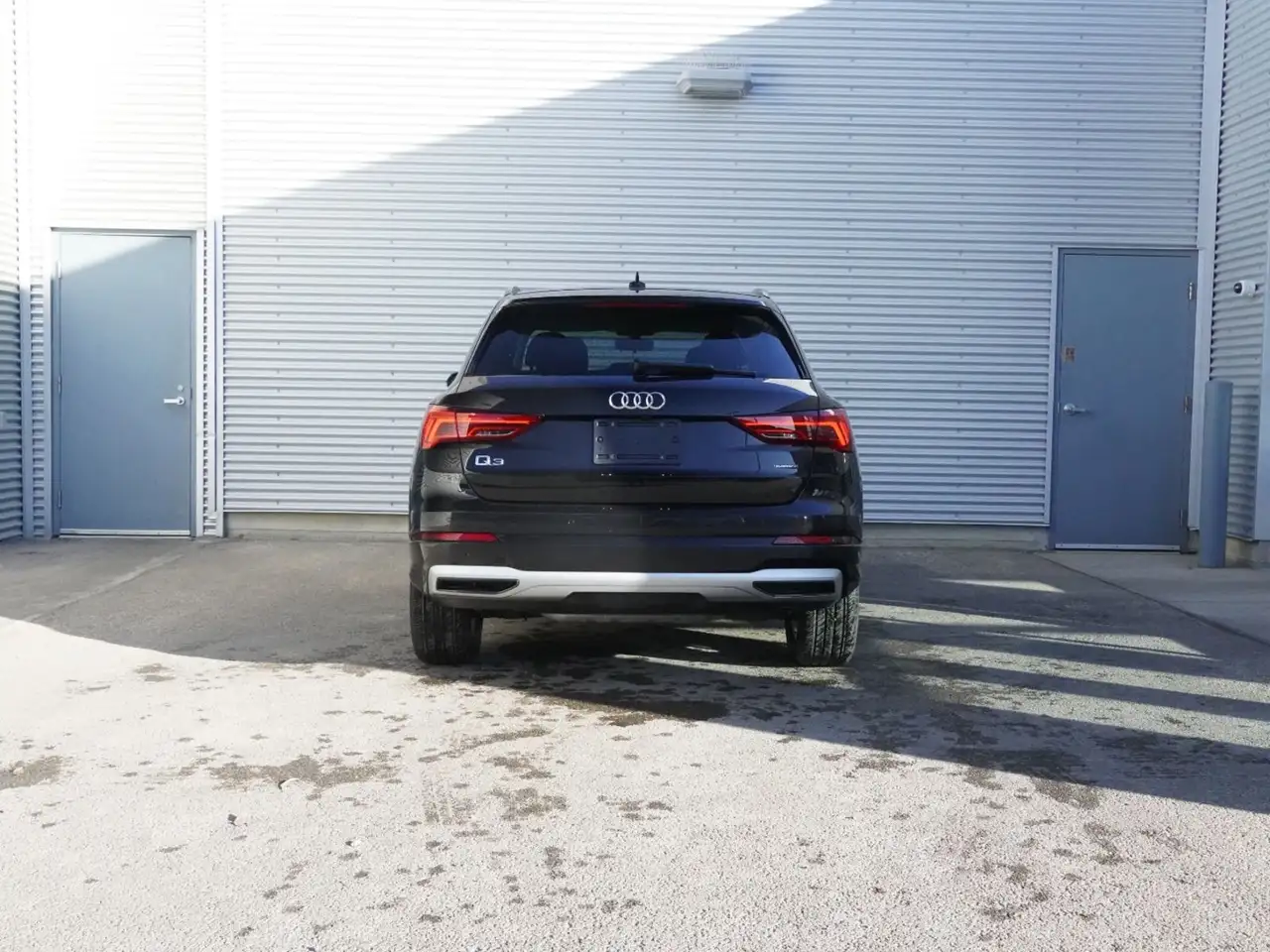 Audi Q3 - Image 8