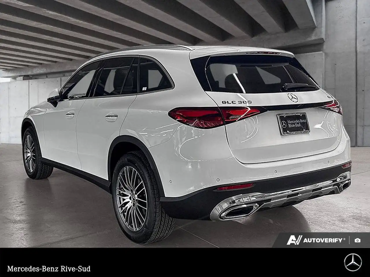 Mercedes-Benz GLC - Image 3
