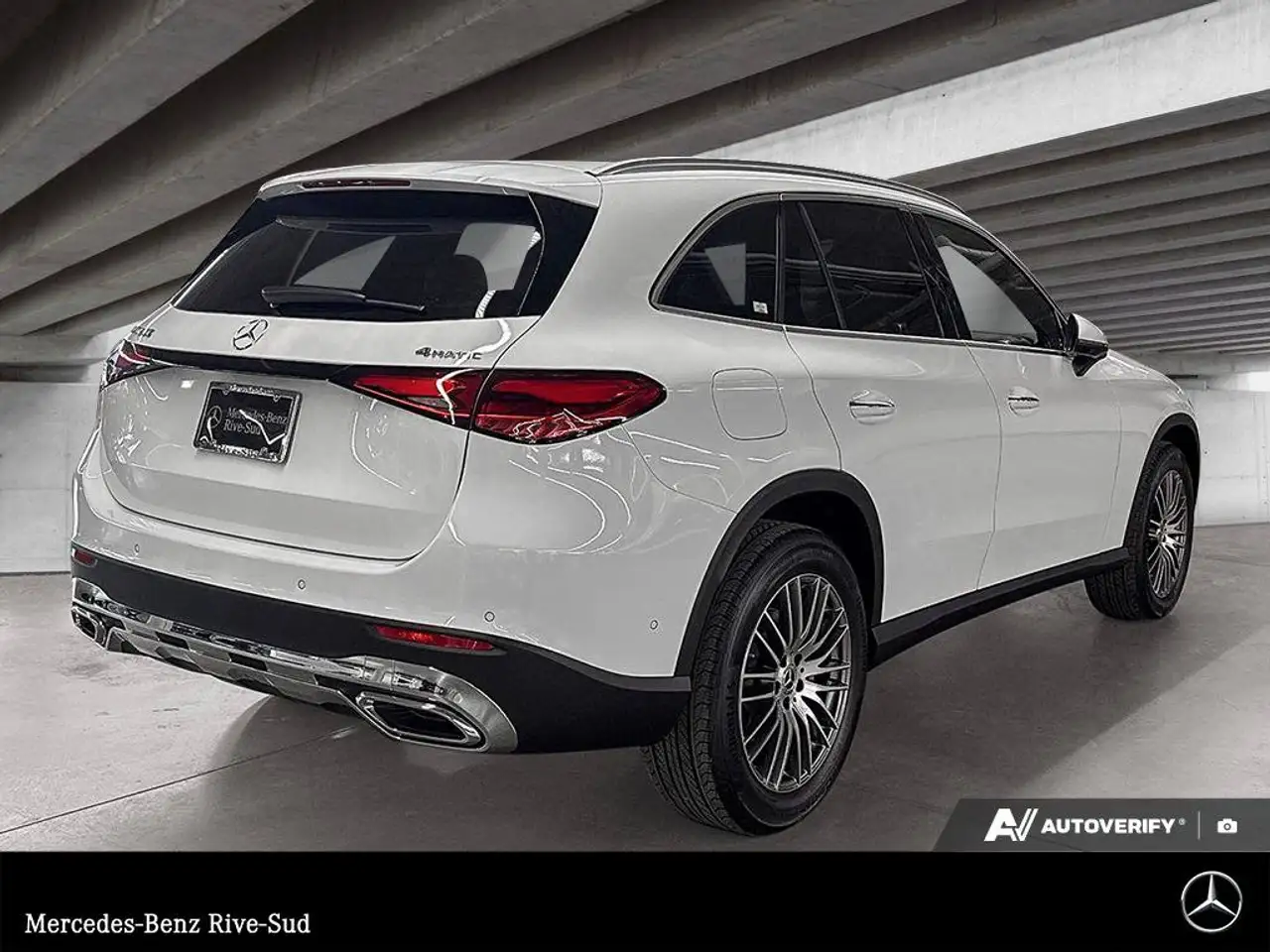 Mercedes-Benz GLC - Image 5