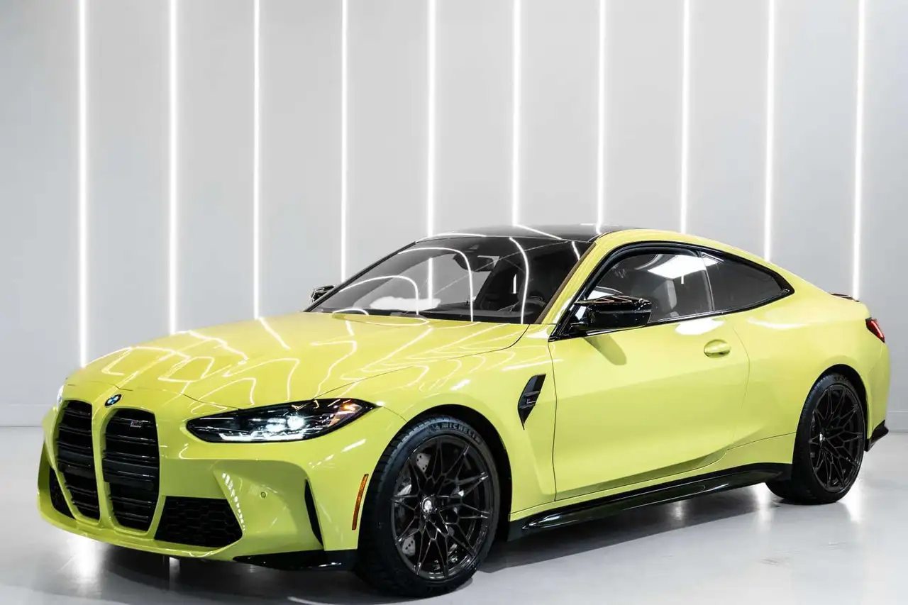 BMW M4 - Image 1