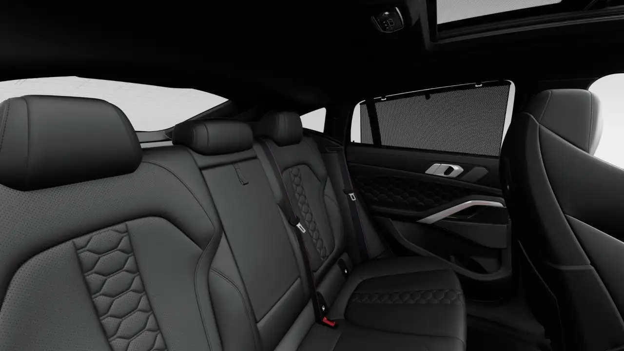 BMW X6 M - Image 12