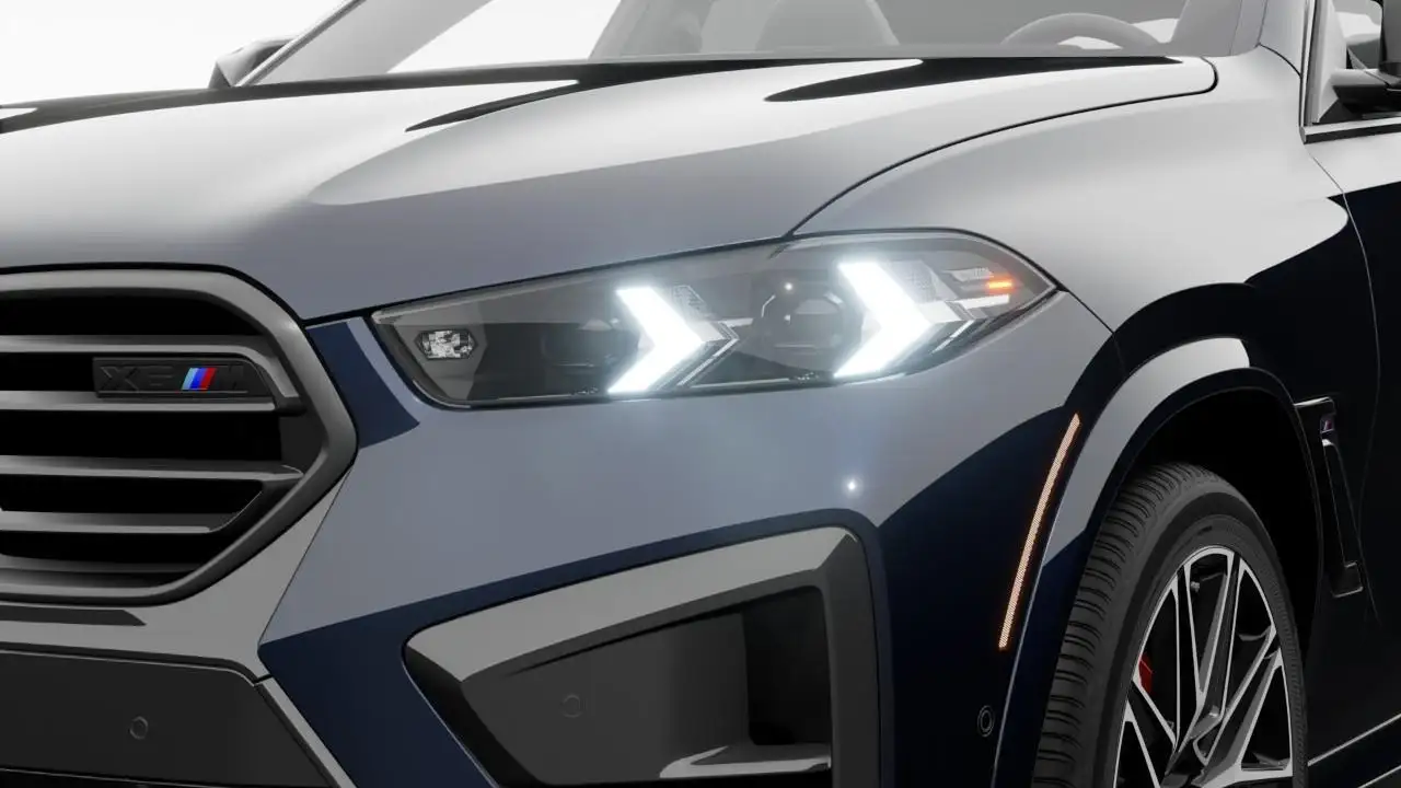 BMW X6 M - Image 6
