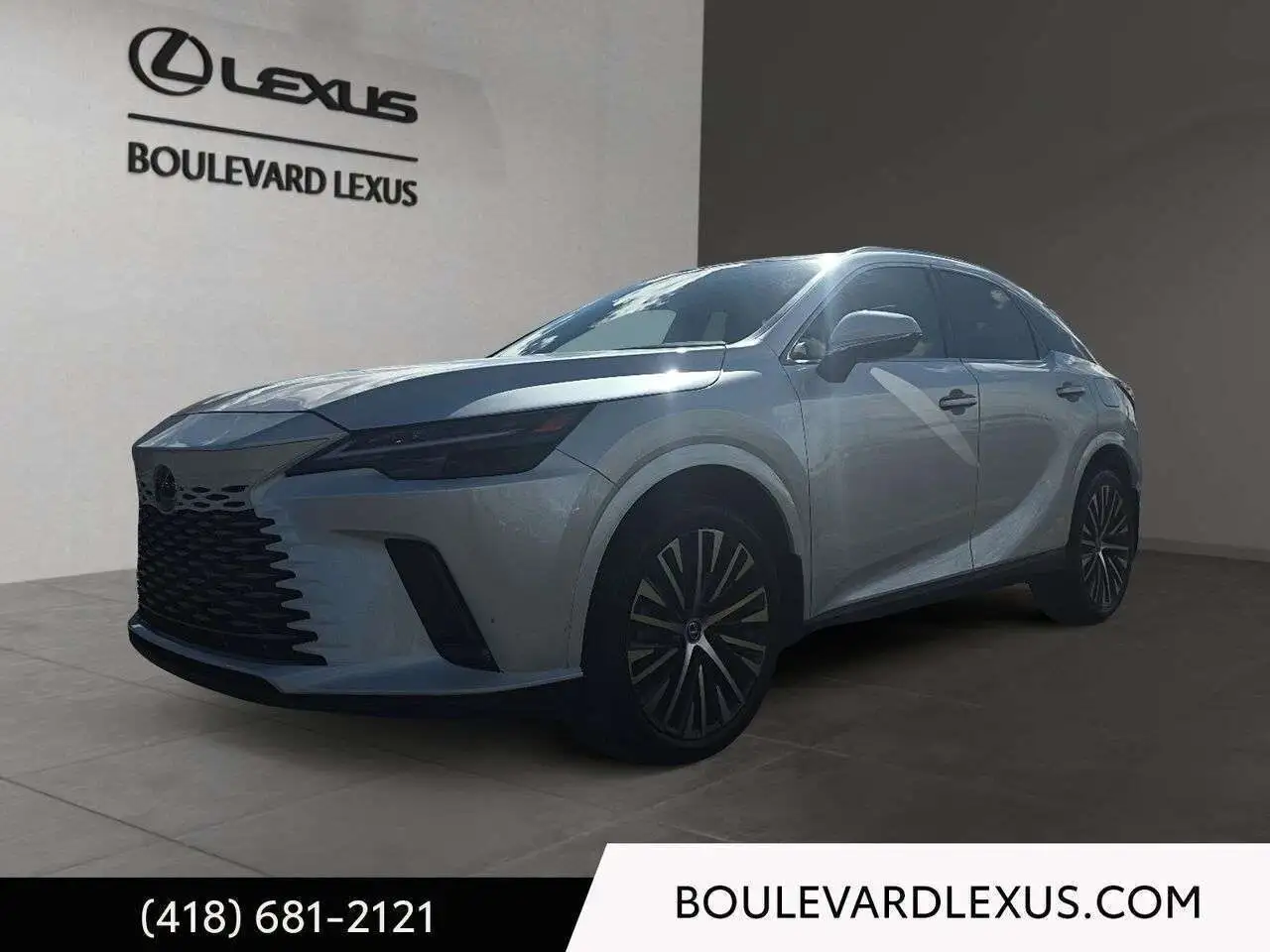 Lexus RX - Image 1