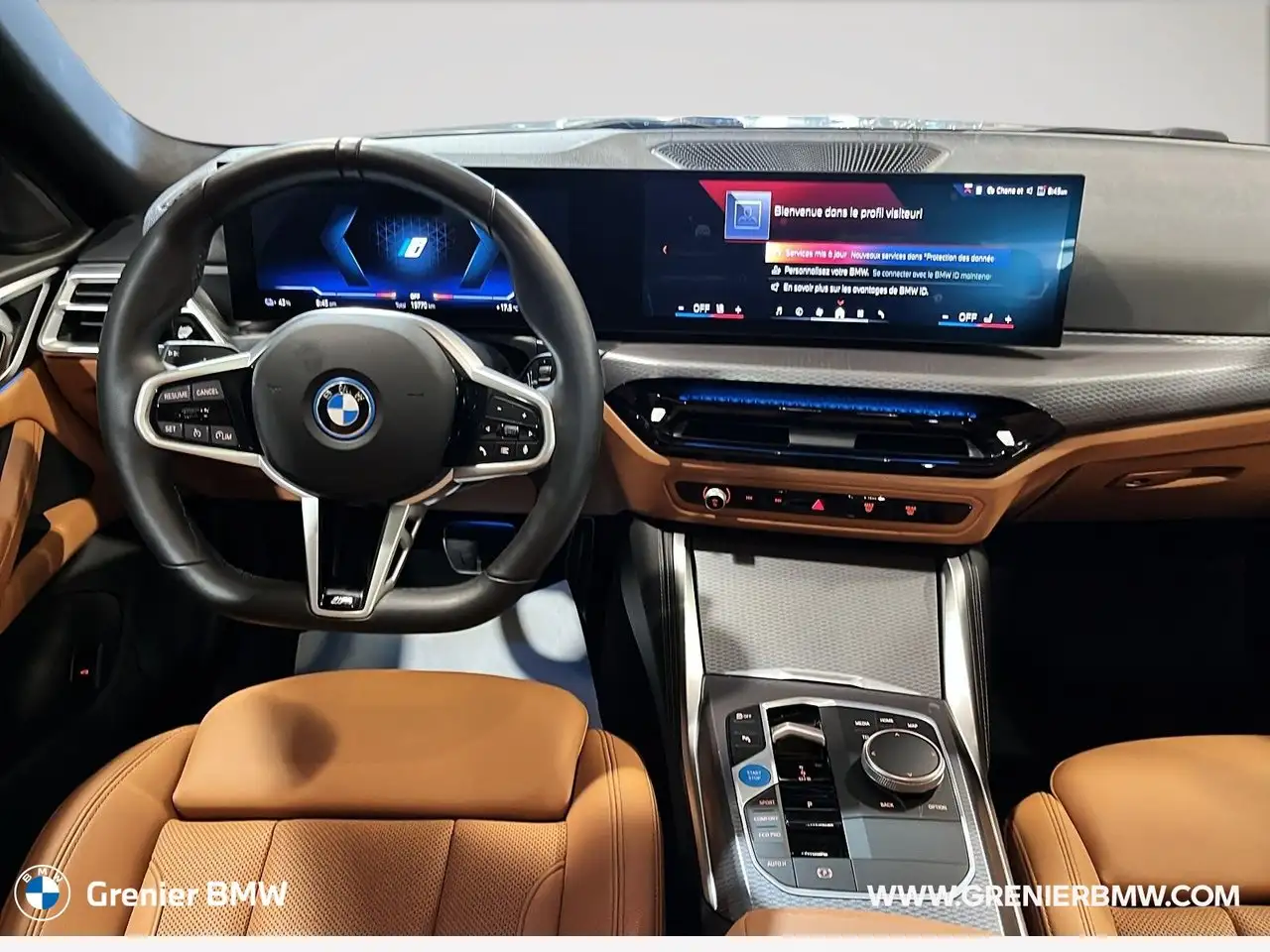 BMW i4 - Image 8
