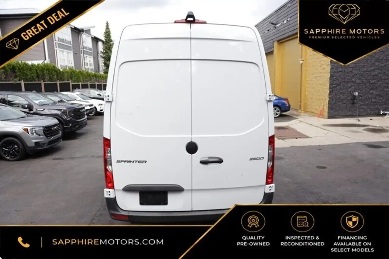 Mercedes-Benz Sprinter - Image 4
