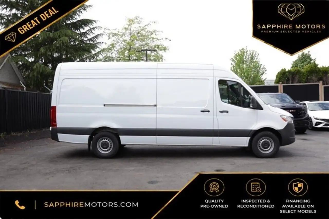 Mercedes-Benz Sprinter - Image 2