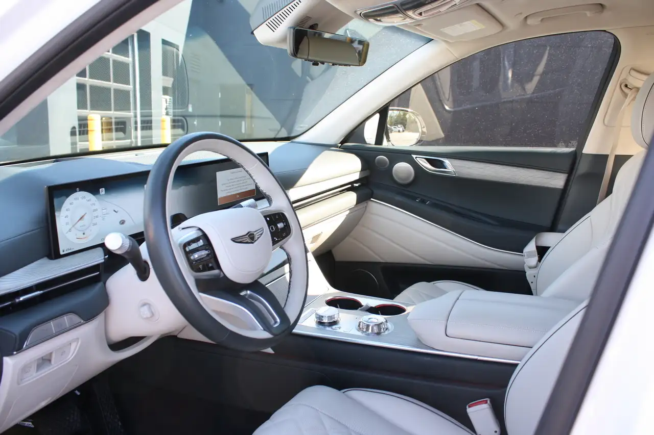 Genesis GV80 - Image 11