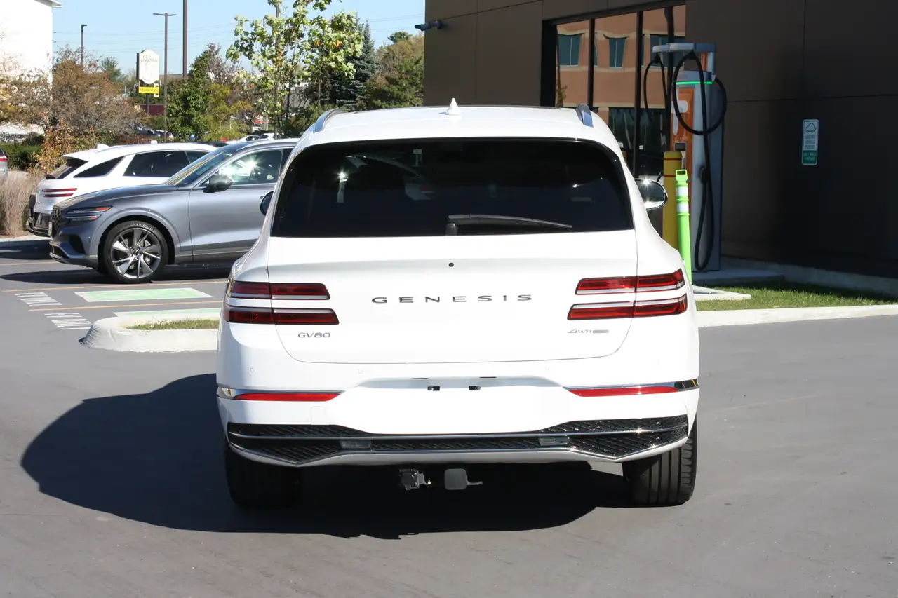 Genesis GV80 - Image 4