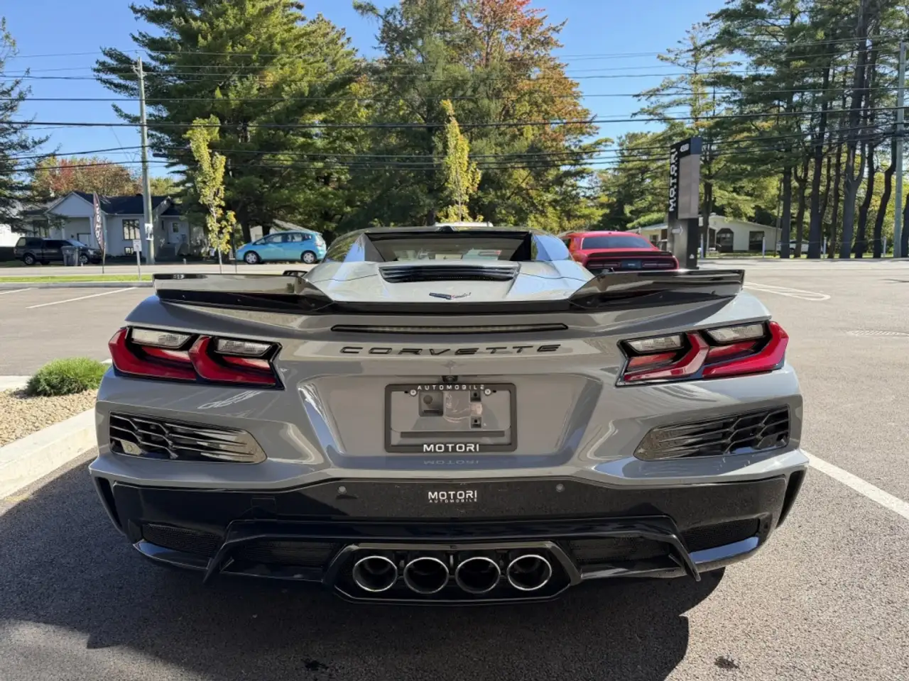 Chevrolet Corvette - Image 7