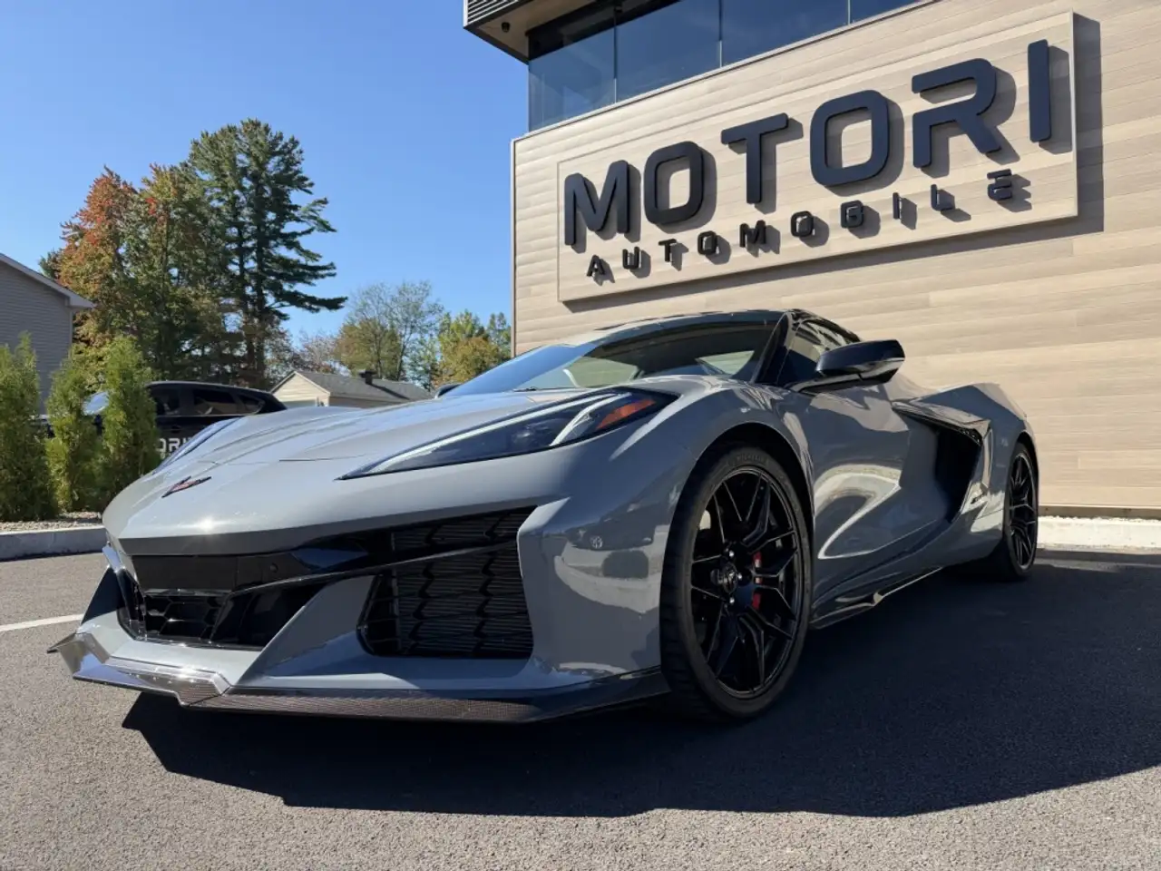 Chevrolet Corvette - Image 3