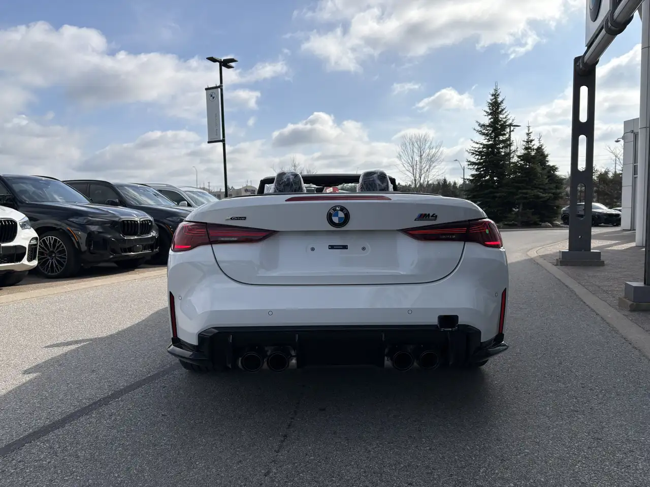BMW M4 - Image 6