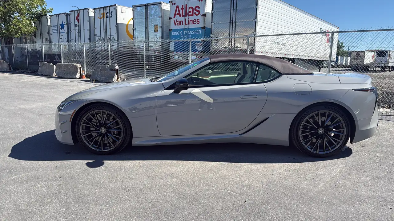 Lexus LC - Image 2