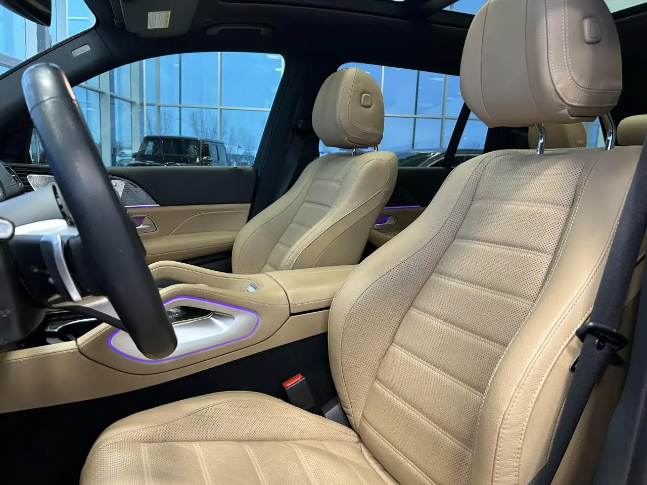 Mercedes-Benz GLS - Image 8