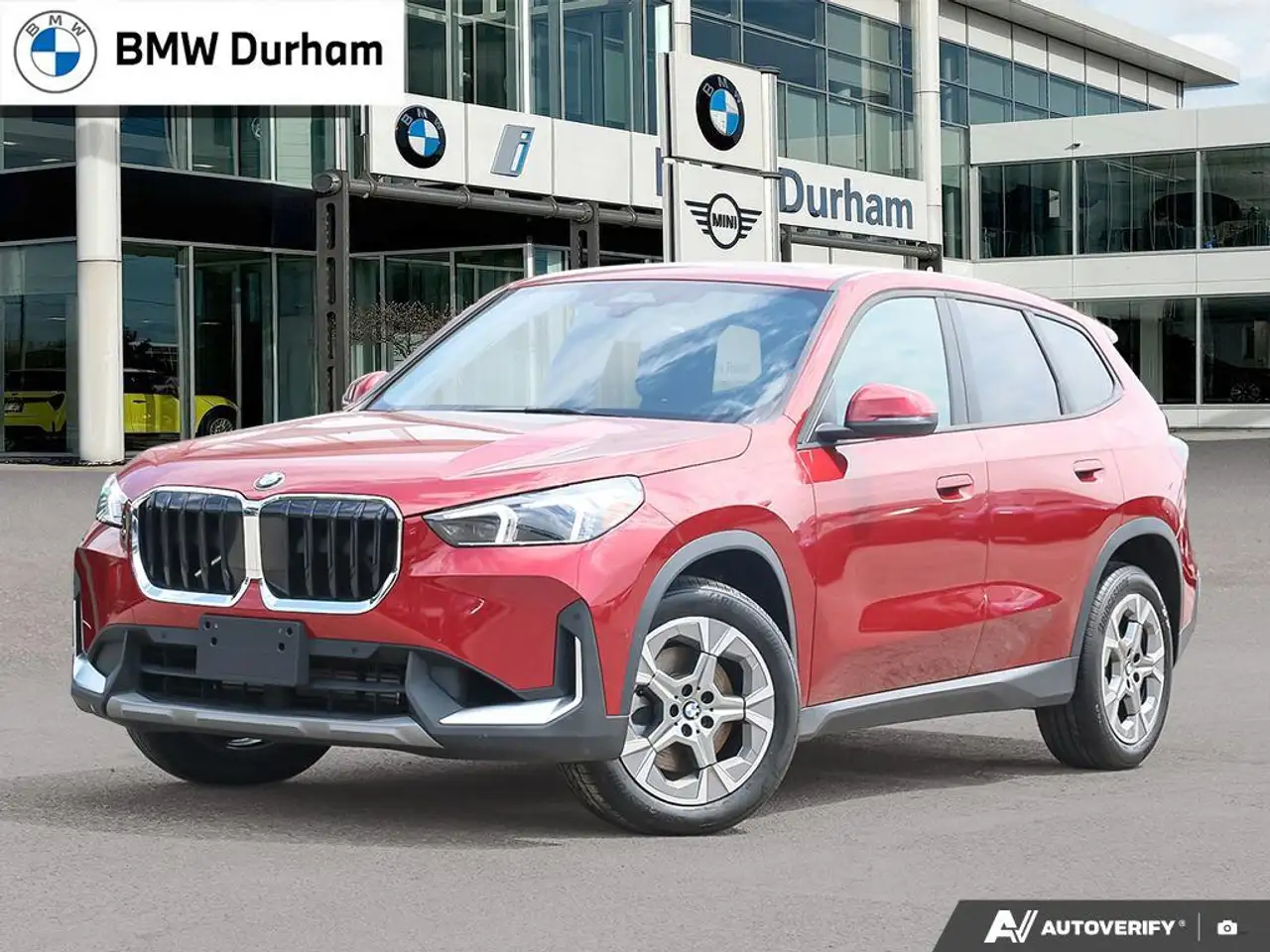 BMW X1 - Image 1