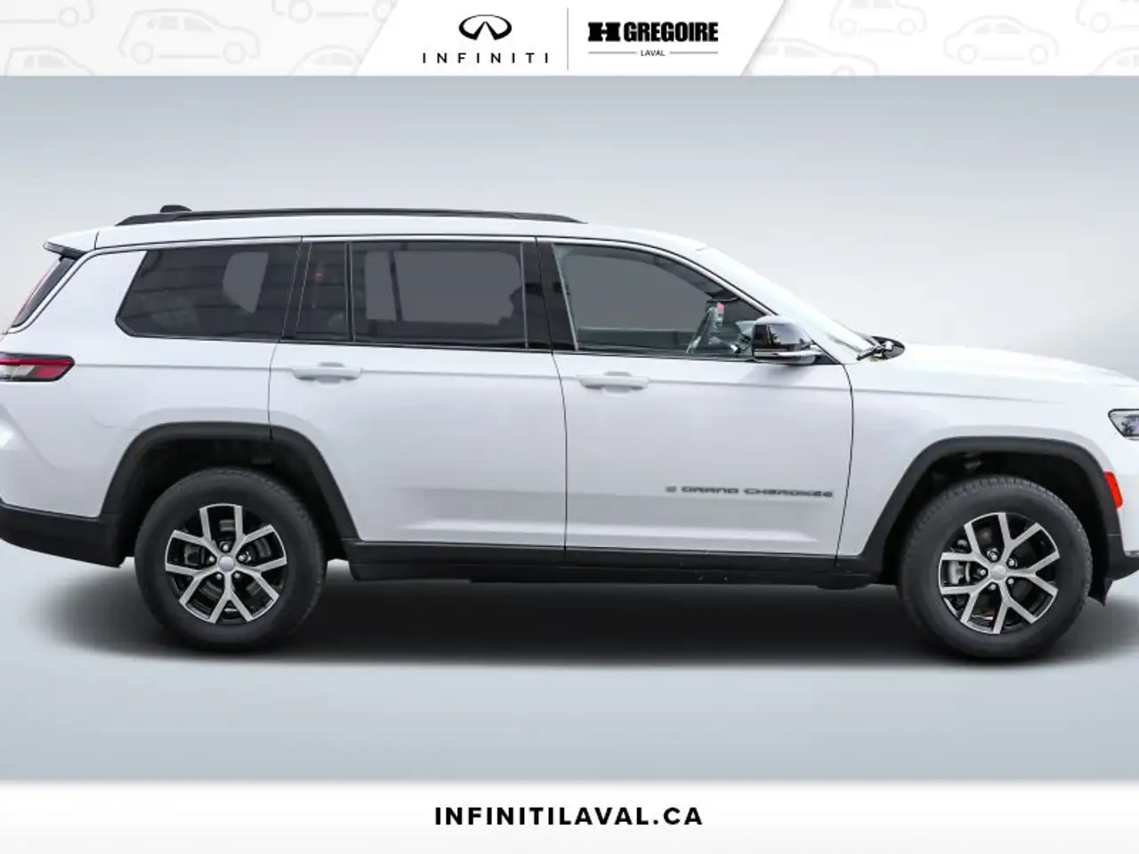 Jeep Grand Cherokee - Image 11
