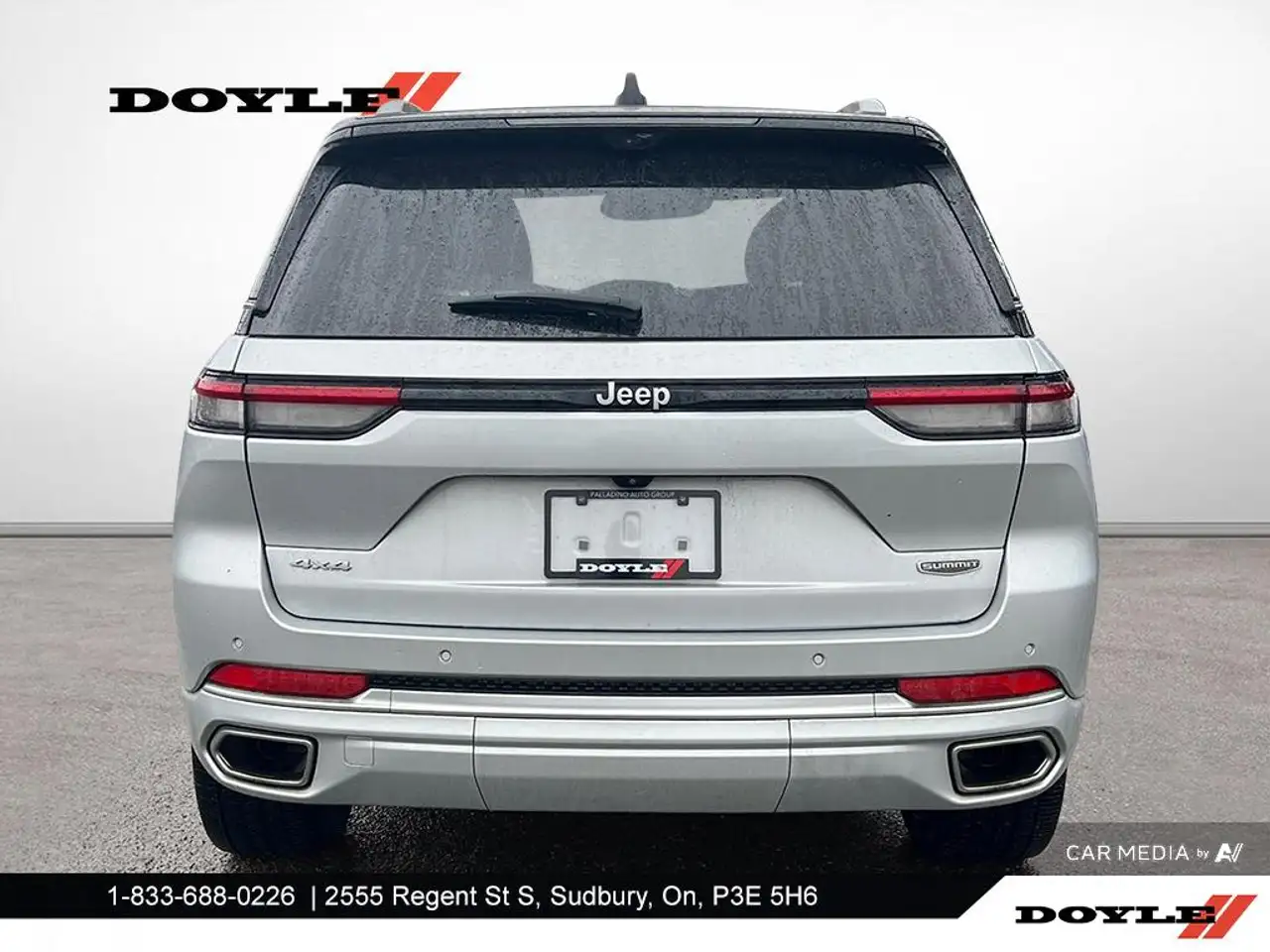 Jeep Grand Cherokee - Image 5