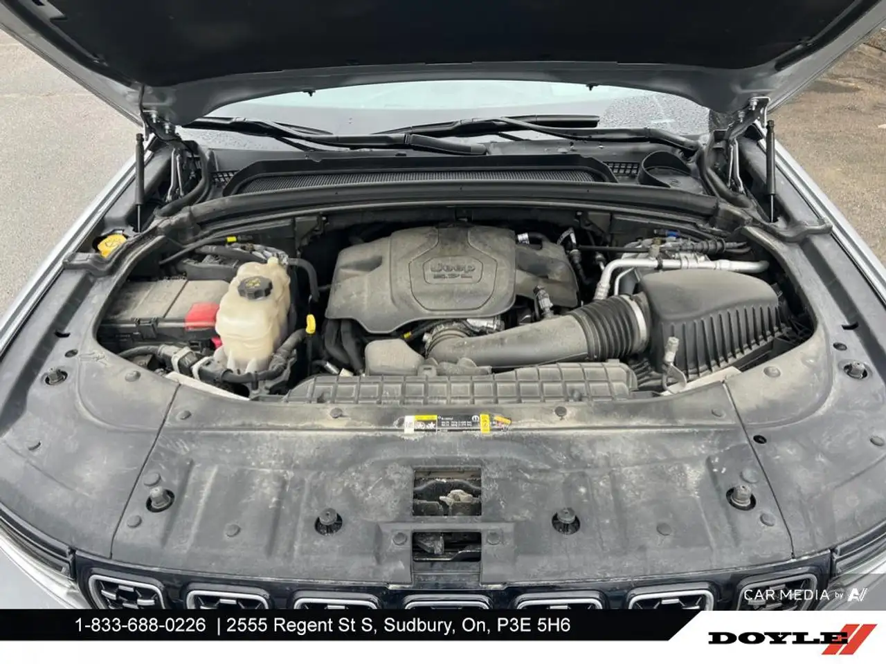 Jeep Grand Cherokee - Image 10