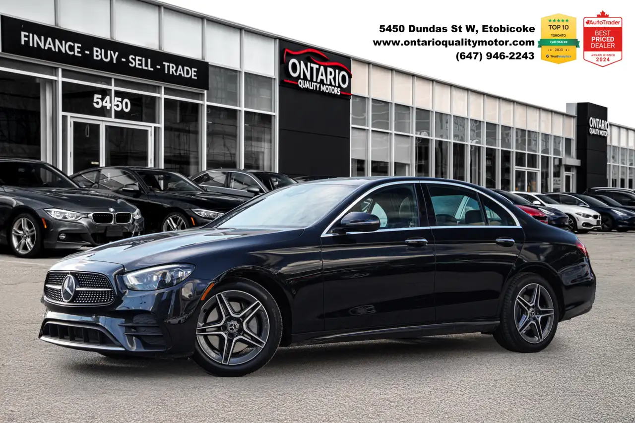 Mercedes-Benz E-Class - Image 1