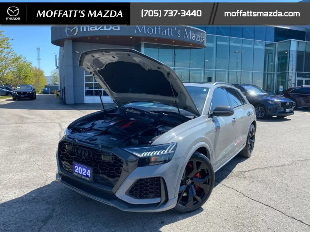 Audi RS Q8 - Image 14