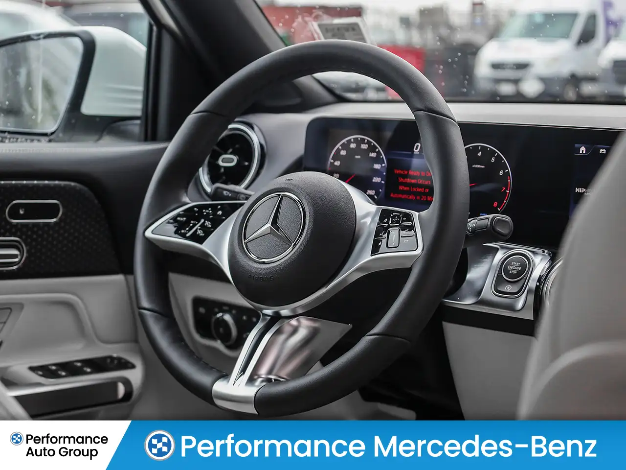 Mercedes-Benz GLB - Image 15