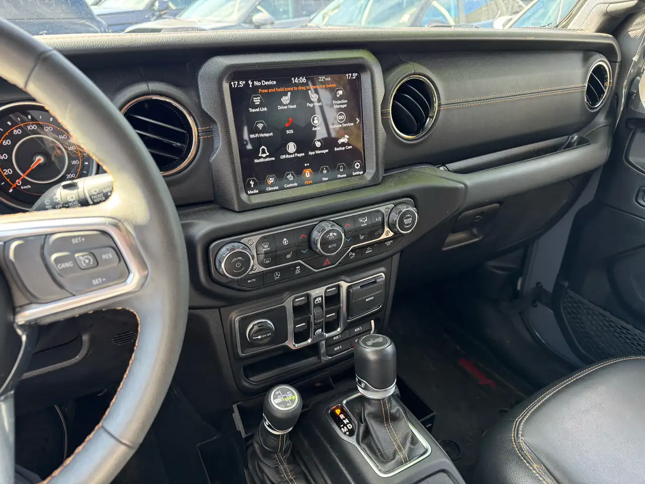 Jeep Wrangler - Image 7