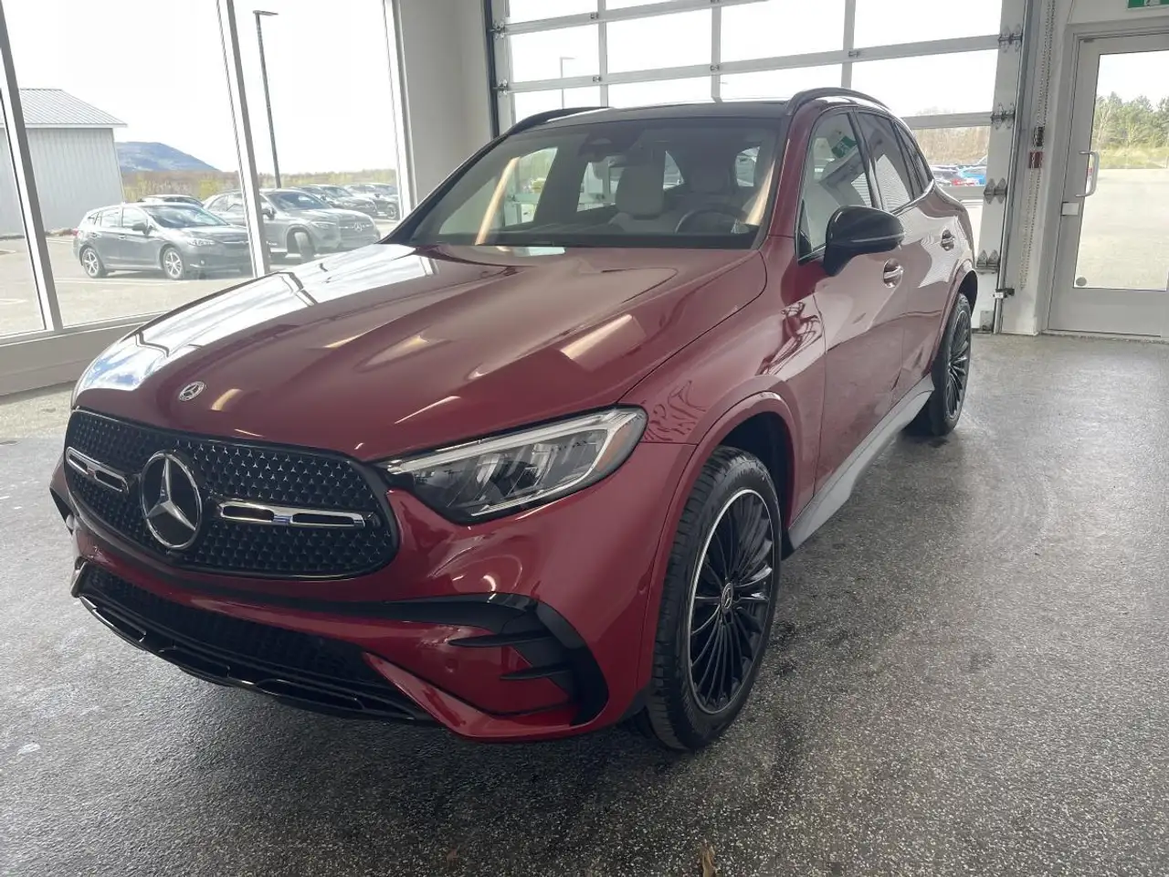 Mercedes-Benz GLC - Image 6