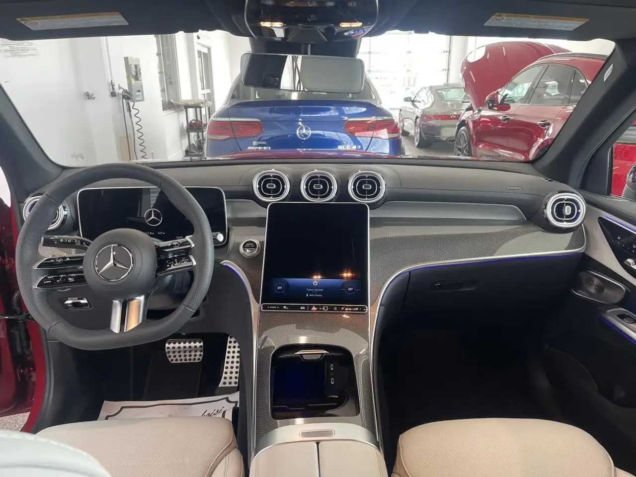 Mercedes-Benz GLC - Image 13