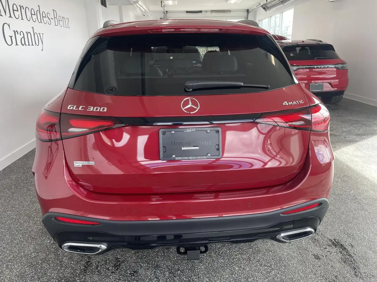 Mercedes-Benz GLC - Image 4