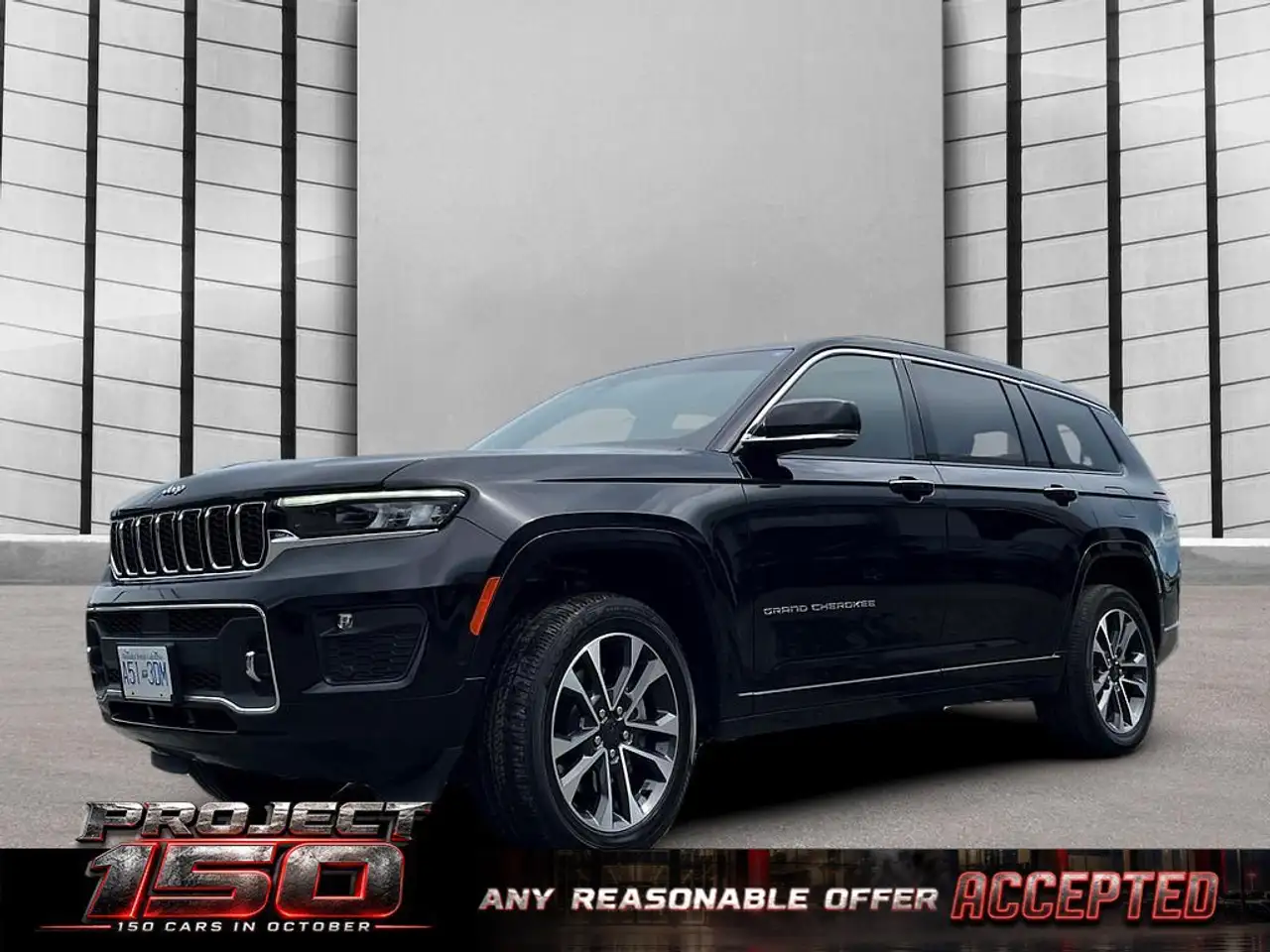 Jeep Grand Cherokee - Image 1