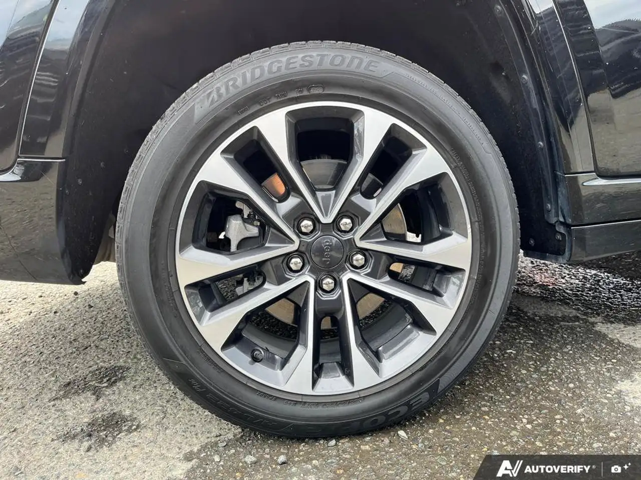 Jeep Grand Cherokee - Image 6