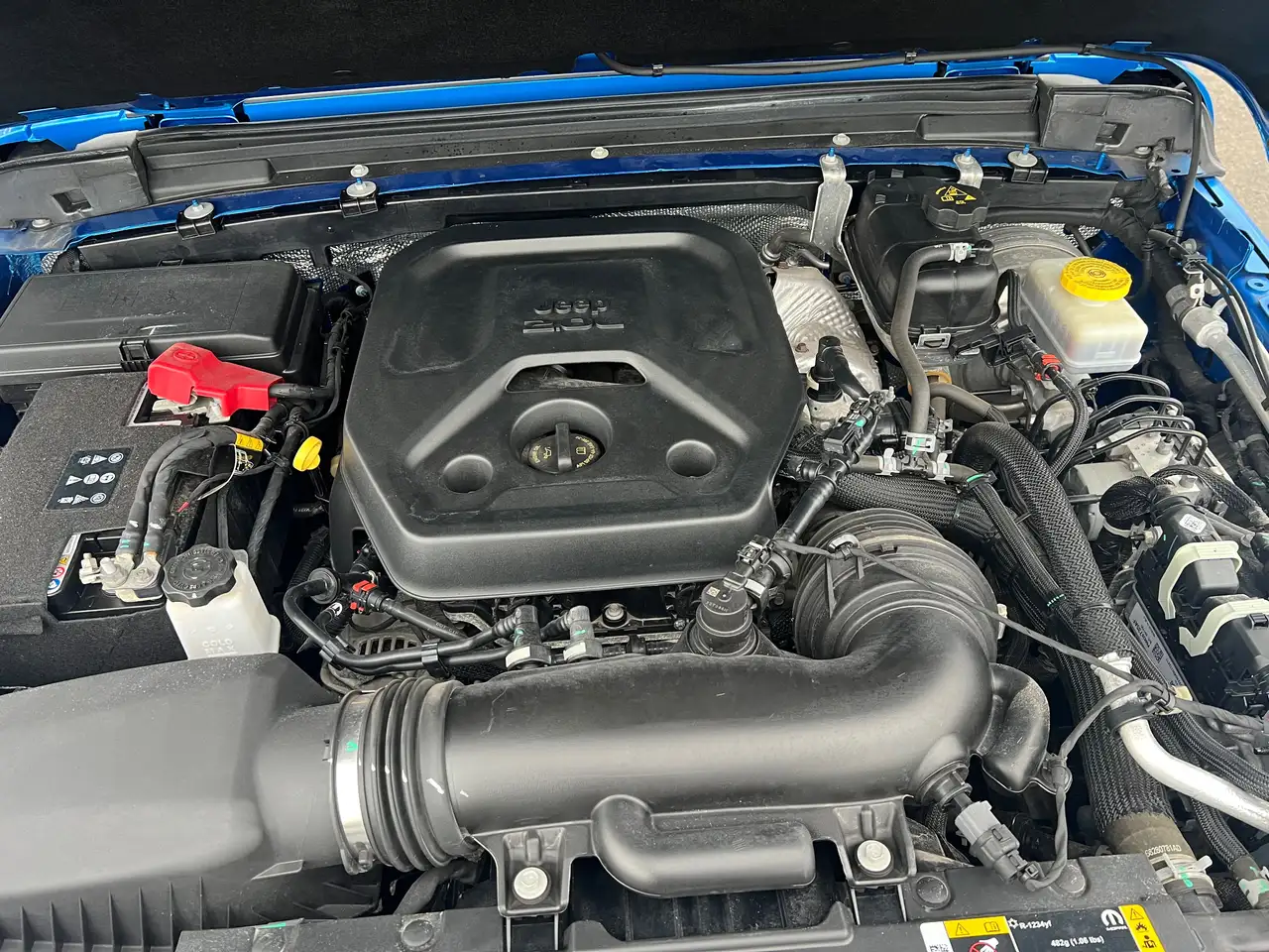 Jeep Wrangler - Image 24