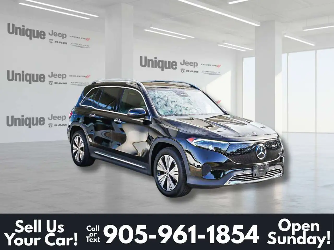 Mercedes-Benz EQB