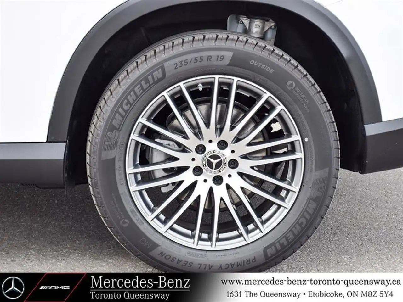 Mercedes-Benz GLC - Image 8