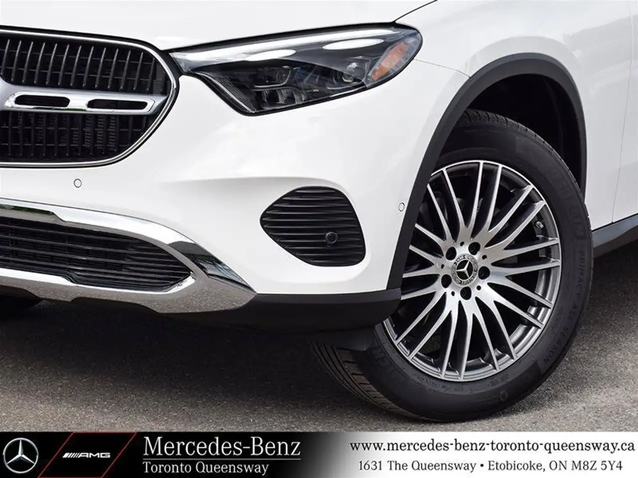 Mercedes-Benz GLC - Image 6