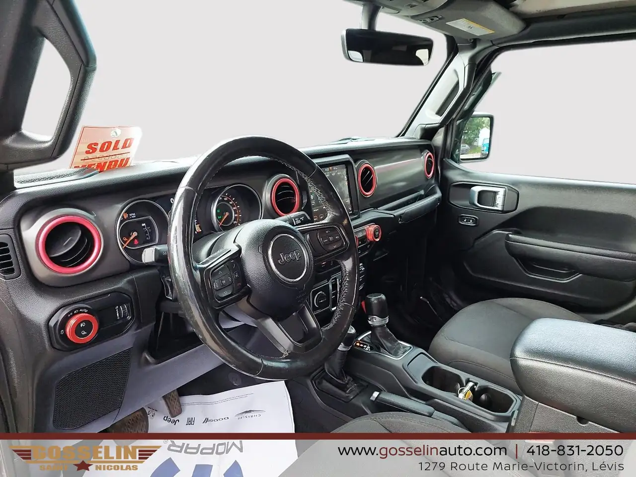 Jeep Gladiator - Image 12
