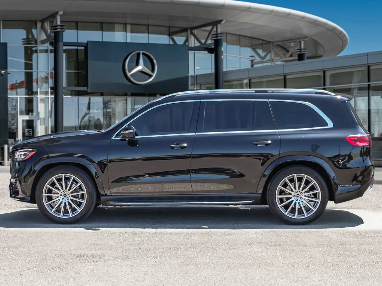 Mercedes-Benz GLS - Image 3