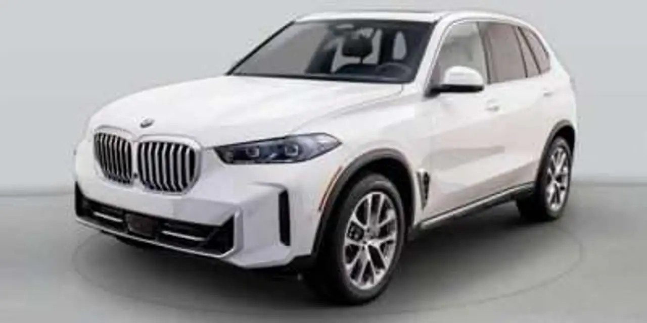BMW X5 - Image 1