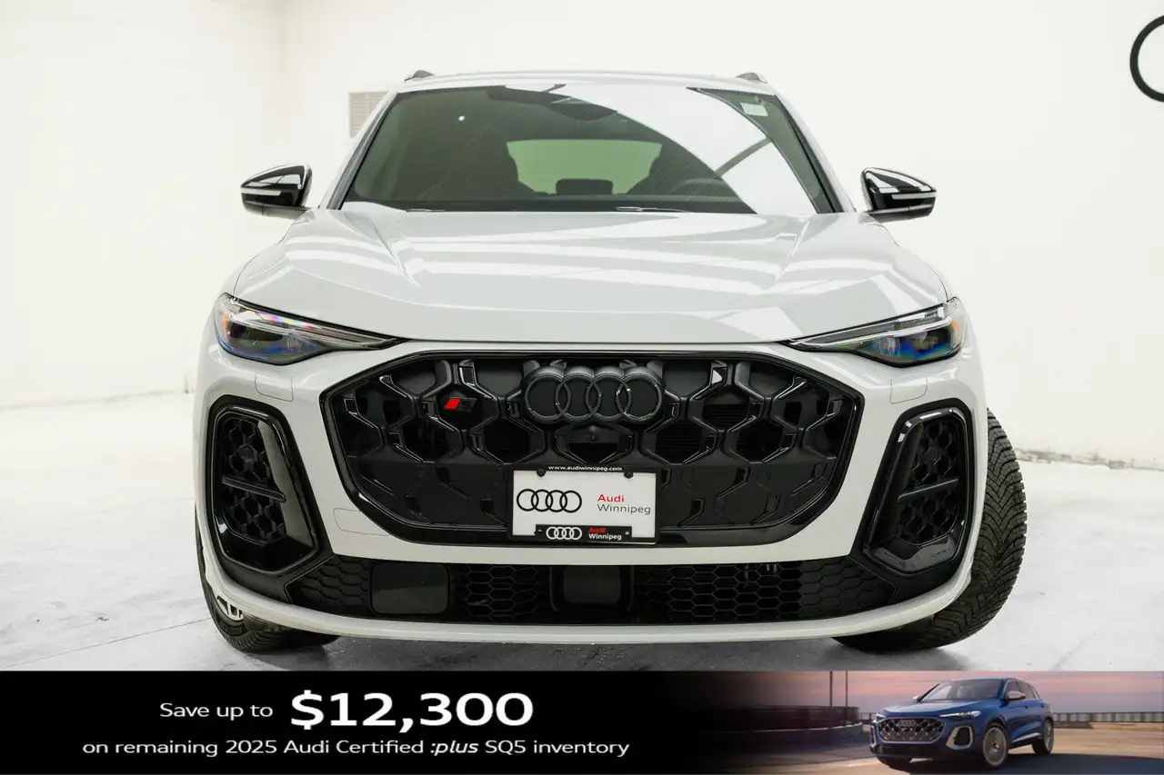 Audi SQ5 - Image 2